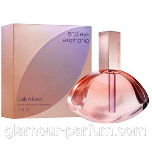 Парфюм для жінок Calvin Klein Euphoria Endless (Кельвін Кляйн Ейфорія Ендлесс) тестер від компанії GLAMOUR-PARFUM - фото 1