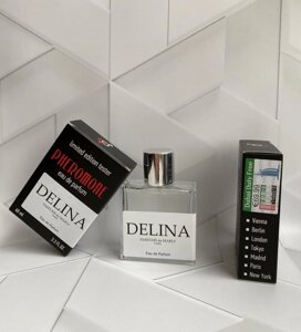 Жіночий парфюм № 060 за мотивами Delina Parfums de Marly (Деліна Парфюмс де марлі) 40 мл ОПТ