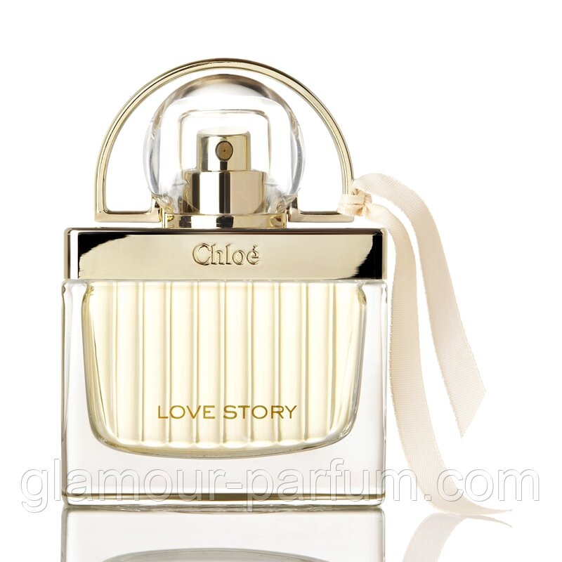 Парфюмерна вода Chloe Love Story (Хлое Лав Сторі) від компанії GLAMOUR-PARFUM - фото 1