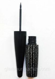 Рідка підводка для повік MAC liquid eyeliner (Мак)