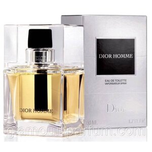 Туалетна вода для чоловіків Christian Dior Dior Homme (Кристіан Діор Діор Хоум)