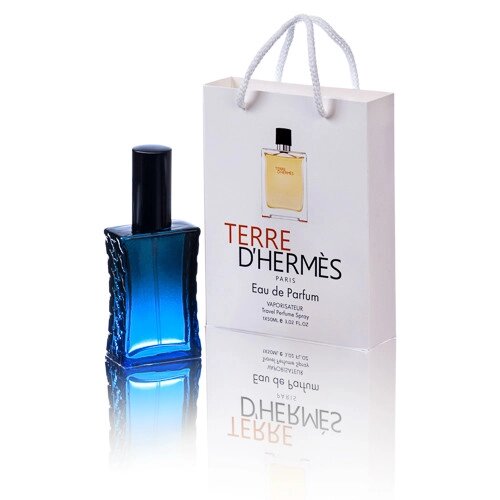 Hermes Terre D &#039; Hermes (Ермес Терре Де Ермес) в подарунковій упаковці 50 мл. - замовити