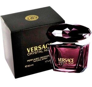 Жіночі парфуми Versace Crystal Noir (Версаче Крістал Ноир)