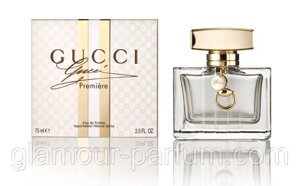 Жіноча туалетна вода Gucci by Gucci Première Eau de Toilette (Гуччі бай Гуччі Прем'єр еу де толет)