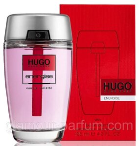 Чоловіча туалетна вода Hugo Bogo Energise (Хьюго Босс Хьюго Енерджайз)