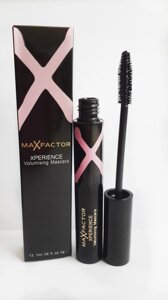 Туш для вій Max Factor Xperience Volumising mascara (МаксФактор Експіріенс Волюмайзінг маскара)