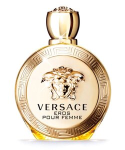 Жіноча парфумована вода Versace Eros Pour Femme (Версаче Ерос пур фем)