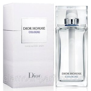 Чоловічий одеколон християнської Dior Homme Cologne 2013 (Крістіан Діор Гом Коложен 2013) тестер