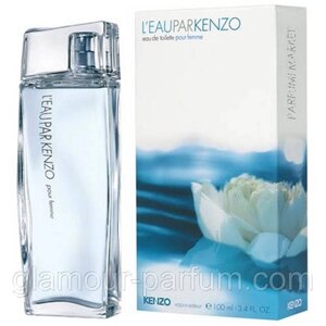 Туалетна вода для жінок Kenzo L'Eau par Kenzo (Кензо Лео пар від Кензо)