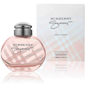 Туалетна вода для жінок Вurberry Summer women 2010 (Берберрі Саммер 2010 вумен)