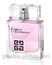 Жівана туалетна вода Givenchy Dance With Givenchy (Живана Денс Візживанші)