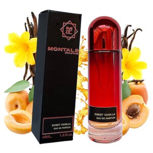 Montale Sweet Vanilla (Монталь Світ Ваніла) 45 мл. ОПТ