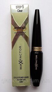 Рідка водостійка підводка для повік MaxFactor Xperience Waterproof (МаксФактор Експіріенс Вотerпруф)