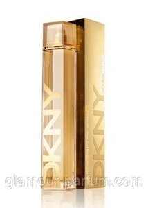 Жіноча туалетна вода Donna Karan DKNY Women Gold (Дон Каран Вумен Голд).