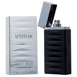 Чоловіча туалетна вода Giorgio Armani Attitude (Джорджіо Армані Атітюд)