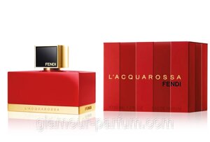 Жіноча туалетна вода Fendi L`Acquarossa (Фенді Ель Аквароса)