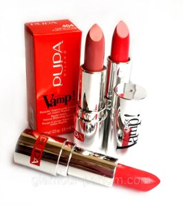 Помада Pupa Vamp Lipstik (Пупа Вамп Ліпстик)