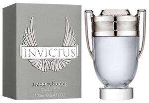 Туалетна вода для чоловіків Invictus Paco Rabanne (Инвиктус Пако Рабан)