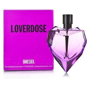 Жіноча парфумерна вода Diesel Loverdose (Дизель Лавердоз)