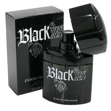 Paco Rabanne Black XS Pour Homme (Пако Рабанн Блек XS Пур Хом)