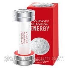 Davidoff Champion Energy (Давідоф Чемпіон Енерджі)