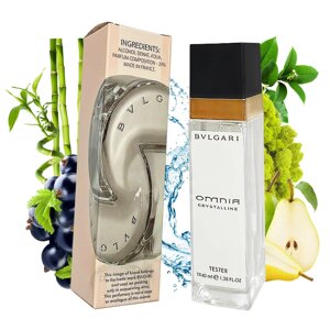 Bvlgari Omnia Crystalline (Булгарі Омния кристалайн) 40 мл. ОПТ