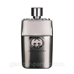 Gucci Guilty Pour Homme (Гуччі Гілті Пур Хом тестер 100 мл, ОАЕ)