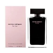 Жіноча туалетна вода Narciso Rodriguez For Her (Нарцисо Родрігес фо Хе)