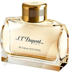 Жіноча туалетна вода S. T. Dupont 58 Avenue Montaigne Pour Femme (Ес Ті Дюпон. 58 Авеню Монтень пир Феммм)