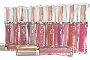 Блиск для губ Gloss Shine Warm Brilliance (Глос Шайн Варм Блиск)