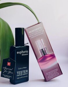 Calvin Klein Euphoria Blossom (Кельвін Кляйн Ейфорія Блоссом) 65 мл. (ШВЕЙЦАРІЯ) ОПТ