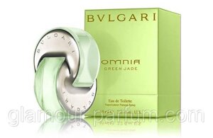 Жіноча туалетна вода Bvlgari Omnia Green Jade (Булгарі Омнія Грін Жаде)