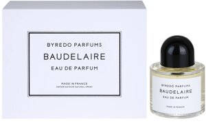 Byredo Baudelaire (Байредо Бадлер)