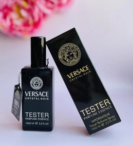 Versace Crystal Noir (Версаче Крістал Ноір) 65 мл. (ШВЕЙЦАРІЯ)