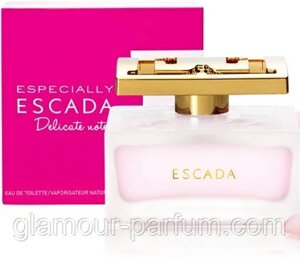 Жіноча туалетна вода Escada Especially Delicate Notes (Зскада Еспедія Делікат Ноутс)