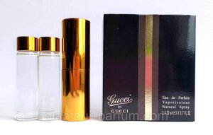 Міні парфумів Gucci Eau de Parfum (Навччі Еу де Парфюм) + 2 запаси, 3*20 мл.