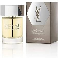 Yves Saint Laurent L`Homme (Ель Хом)