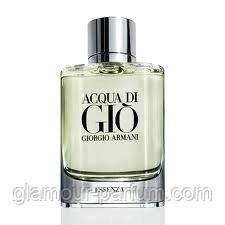 Туалетна вода для чоловіків Giorgio Armani Acqua di Gio Essenza (Джорджіо Армані Аква ді Джіо Есенс)