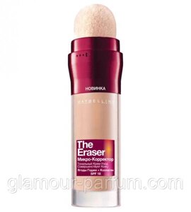 Тональний крем Maybelline Anti-Age The Eraser (Мейбелін Анти Едж Ерайзер)