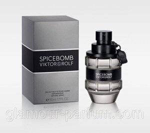 Чоловічий парфум Viktor & Rolf Spicebomb (Віктор і Ральф Спайсбомб)