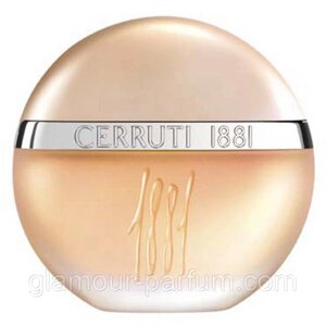 Жіноча туалетна вода Cerruti 1881 Pour Femme (Чортті 1881 Пур Фемм тестер-50 мл, ОАЕ)