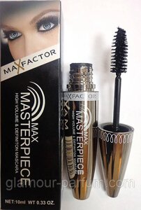 Туш MaxFactor Max Masterpiece (МаксФактор Макс Майстер)