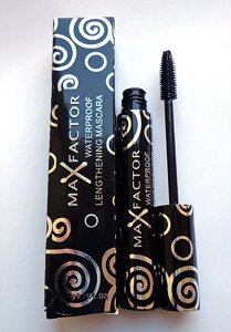 Подовжуюча туш Max Factor Masterpiece Waterproof Mascara (Макс Фактор)