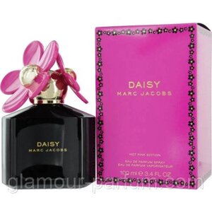 Жіноча парфумована вода Marc Jacobs Daisy Hot Pink (Марк Якобс Гот Пінк)