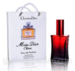 Dior Miss Dior Cherie (Діор Місс Діор Шері) в подарунковій упаковці 50 мл.