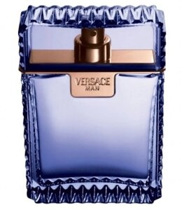 Туалетна вода для чоловіків Versace Man (Версаче Мен)