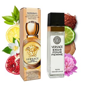 Versace Eros Pour Femme (Версаче Ерос Пур Фемм) 40 мл. ОПТ