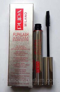 Туш Pupa Milano Pupalash Mascara Energizer (Пупа Міліно Пупалаш Маскара Енержайзер)