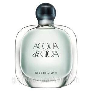 Giorgio Armani Acqua di Gioia (Армані Аква Ді Джоя) тестер без кришечки, 100 мл.