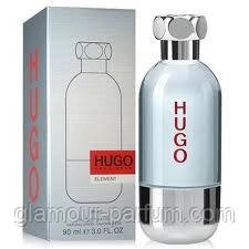 Туалетна вода для чоловіків Hugo Boss Element (Хуго Елемент)